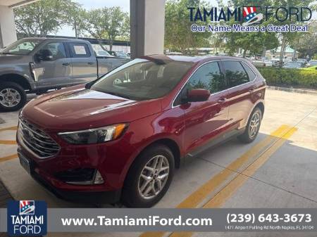 2022 Ford Edge SEL