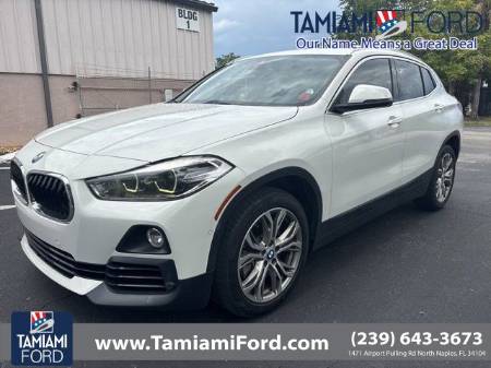 2020 BMW X2 sDrive28i