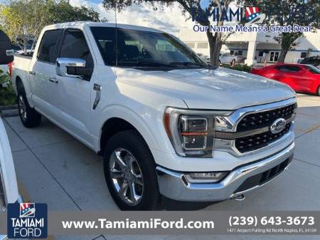 2023 Ford F-150 King Ranch