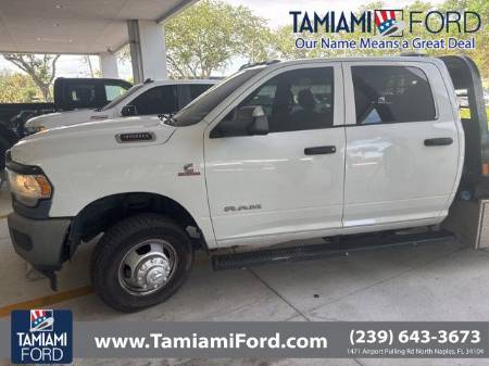 2022 RAM 3500 Tradesman