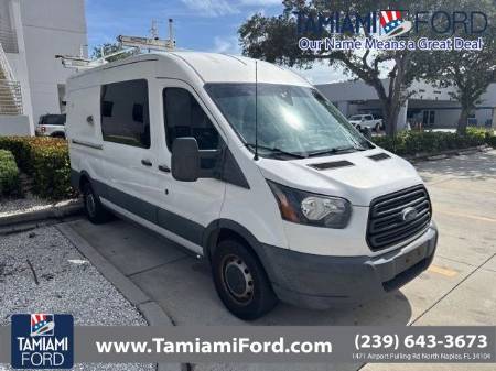 2018 Ford Transit-250 Base