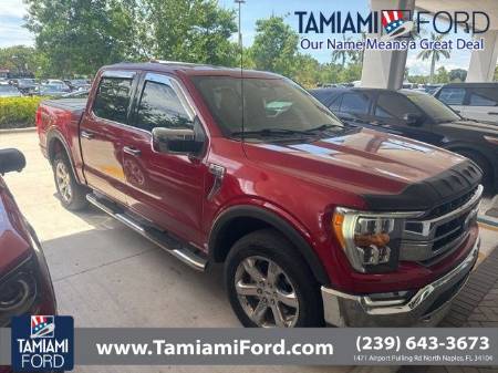 2022 Ford F-150 LARIAT