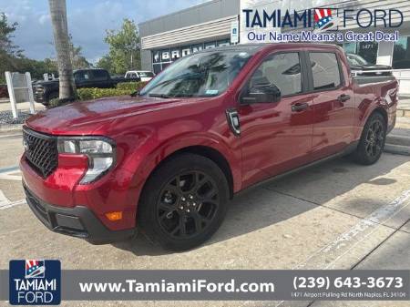 2025 Ford Maverick XLT