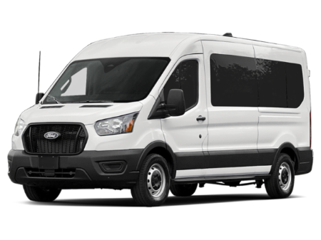 2026 Ford Transit Passenger Wagon XL