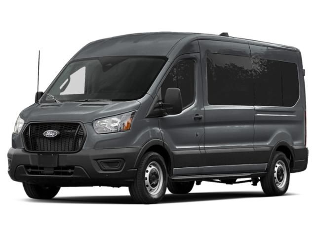 2026 Ford Transit's photo