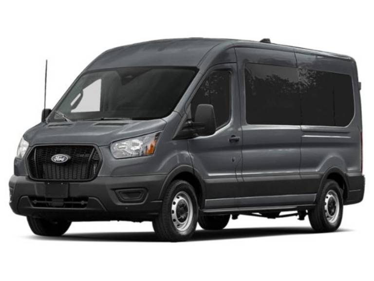 2026 Ford Transit-350 XLT