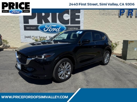 2023 Mazda CX-5 2.5 Turbo Signature