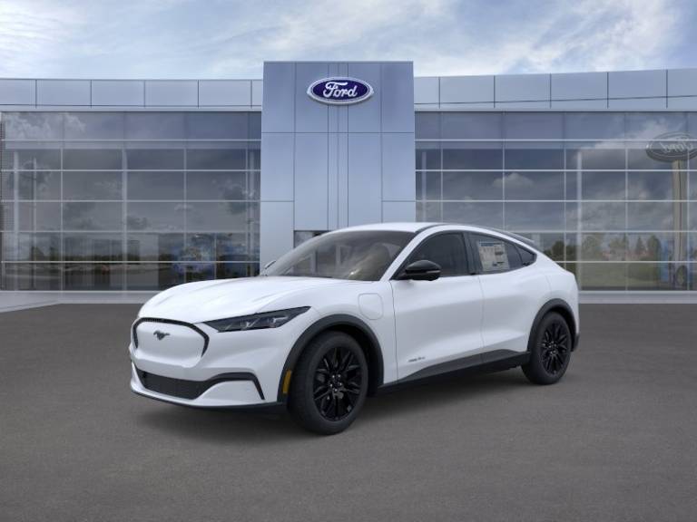 2026 Ford Mustang Mach-E Select