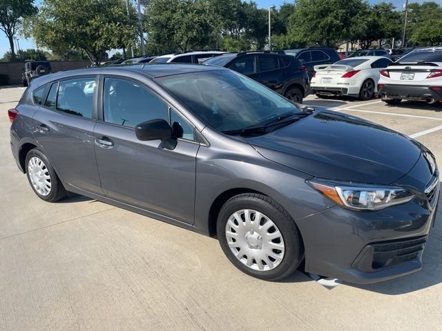 Used 2023 Subaru Impreza Base