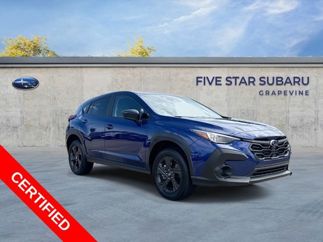 Used 2026 Subaru Crosstrek Base