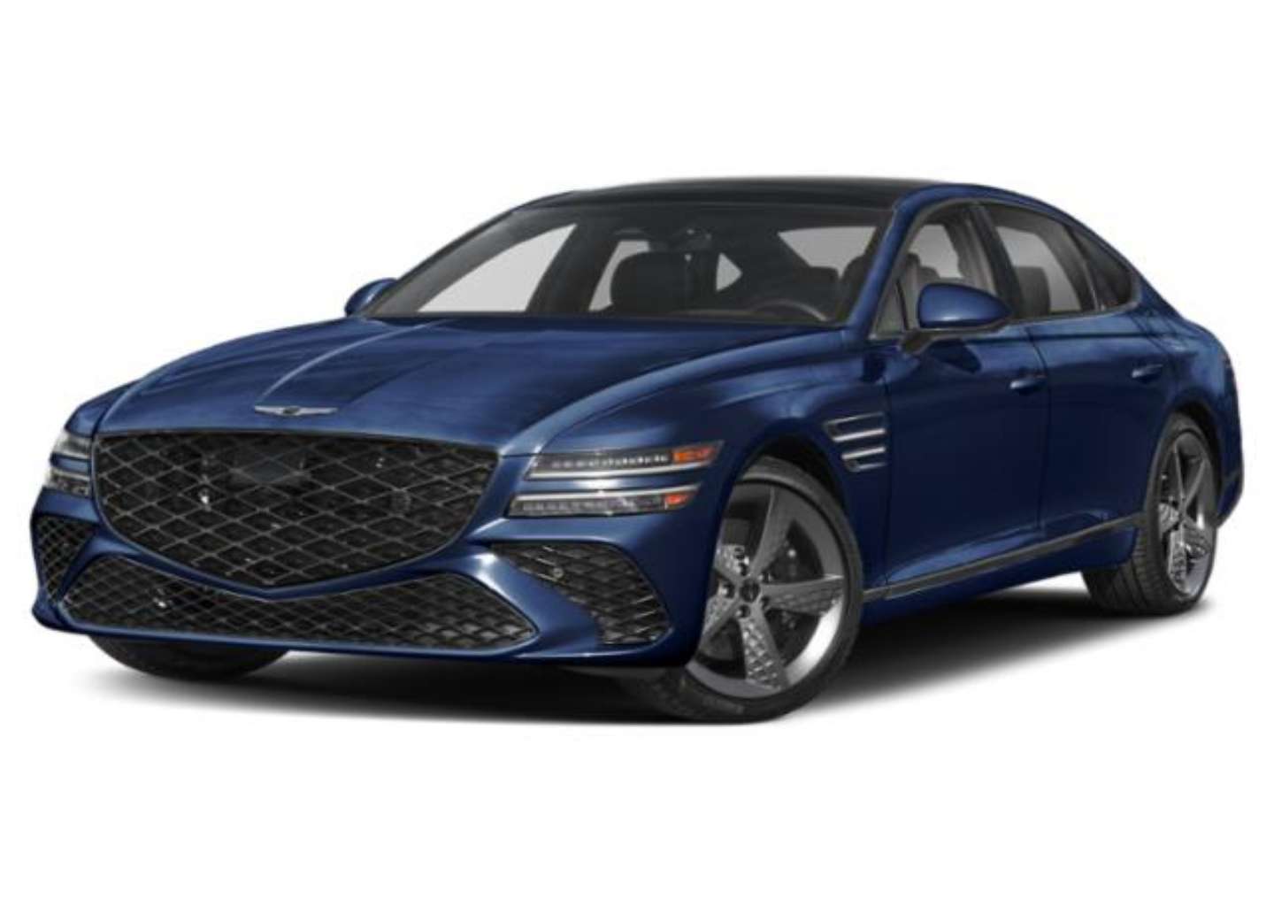 2026 Genesis G80 2.5T Sport Prestige AWD's photo