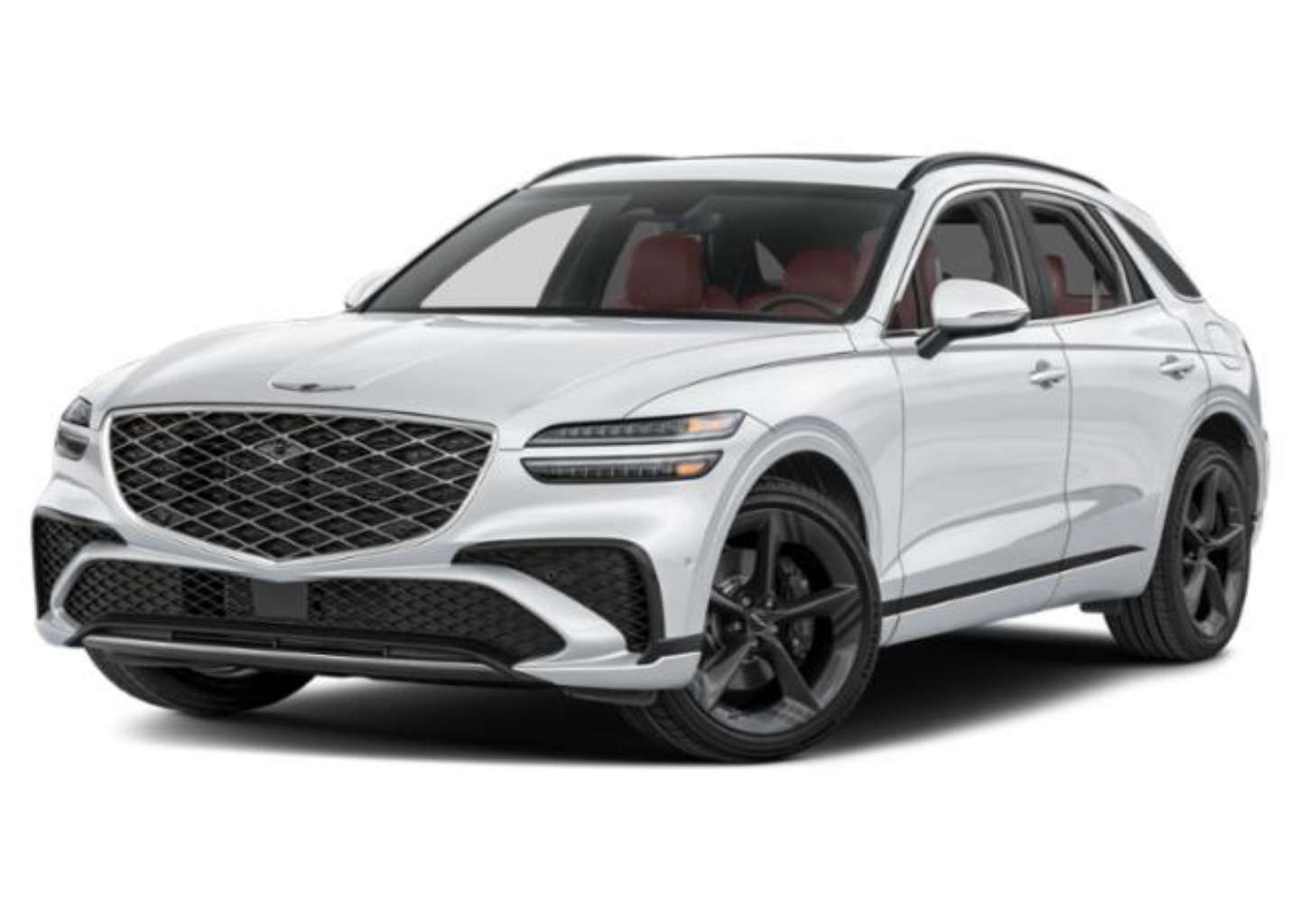 2026 Genesis GV70 3.5T Sport Prestige AWD's photo