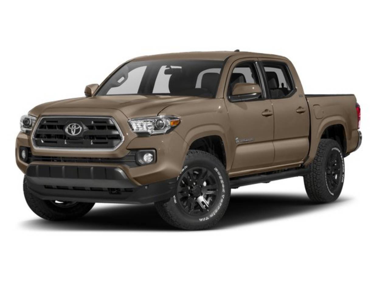 2018 Toyota Tacoma TRD Off Road Double Cab 4x4 V6 Auto SB's photo