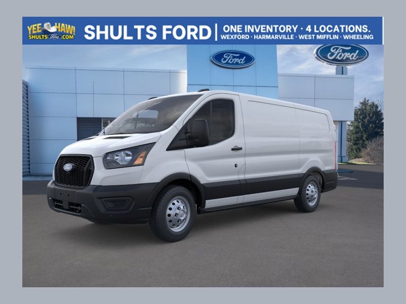 New 2026 Ford Transit-150 Base