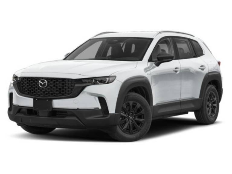 2025 Mazda CX-50 Hybrid Preferred