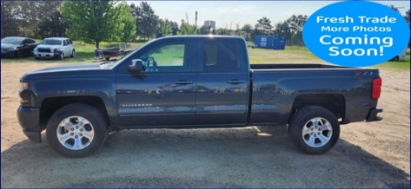2019 Chevrolet Silverado 1500 LD LT