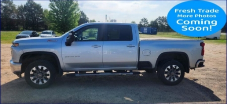 2021 Chevrolet Silverado 3500HD LT