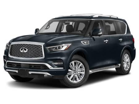 2022 INFINITI QX80 Sensory