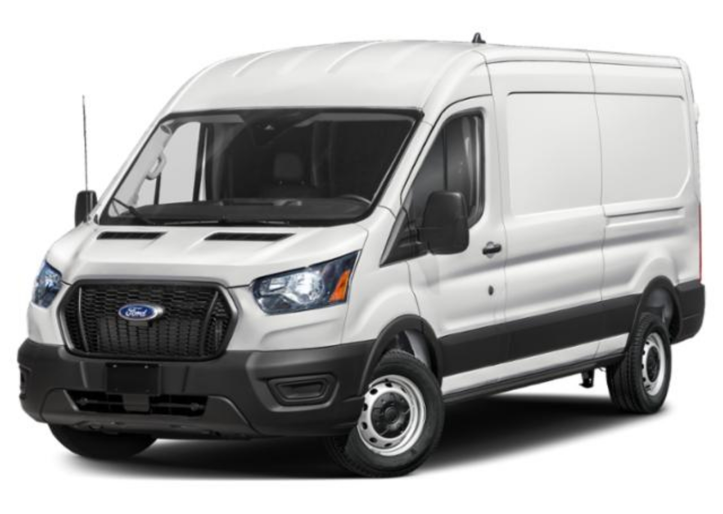 2026 Ford Transit 250 Med Roof 148 WB's photo