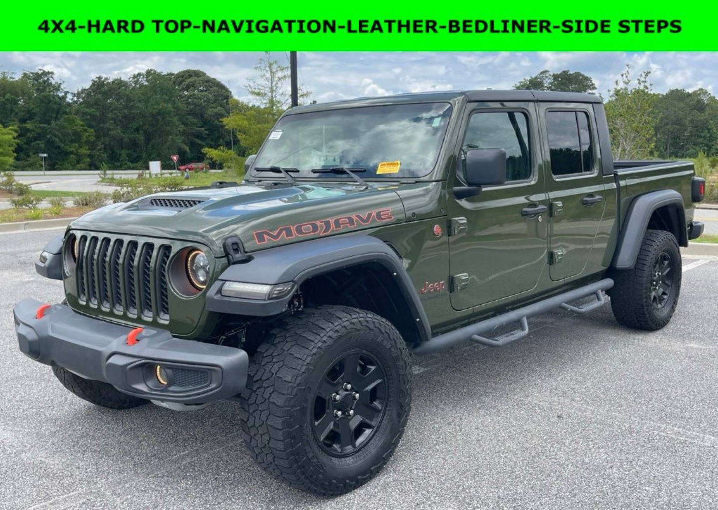 2022 Jeep Gladiator Mojave's photo