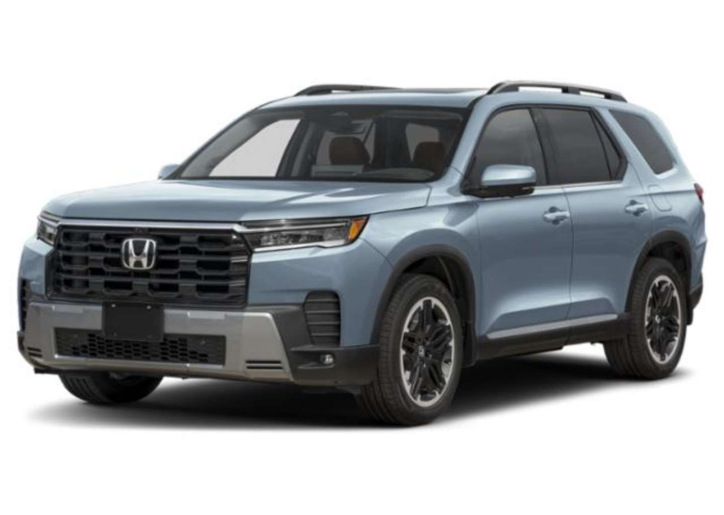 2026 Honda Pilot's photo