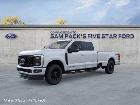 2026 Ford Super Duty F-350 SRW LARIAT