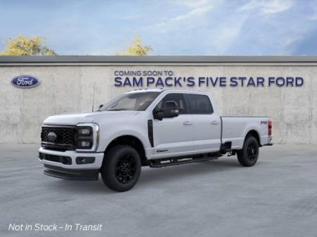 2026 Ford Super Duty F-350 SRW LARIAT