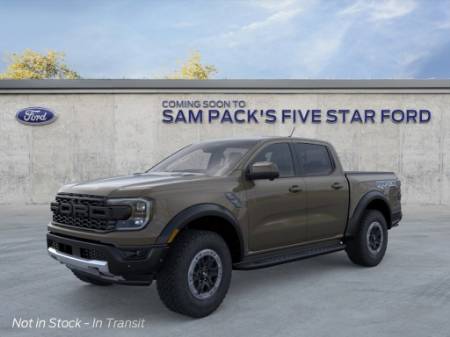 2026 Ford Ranger Raptor