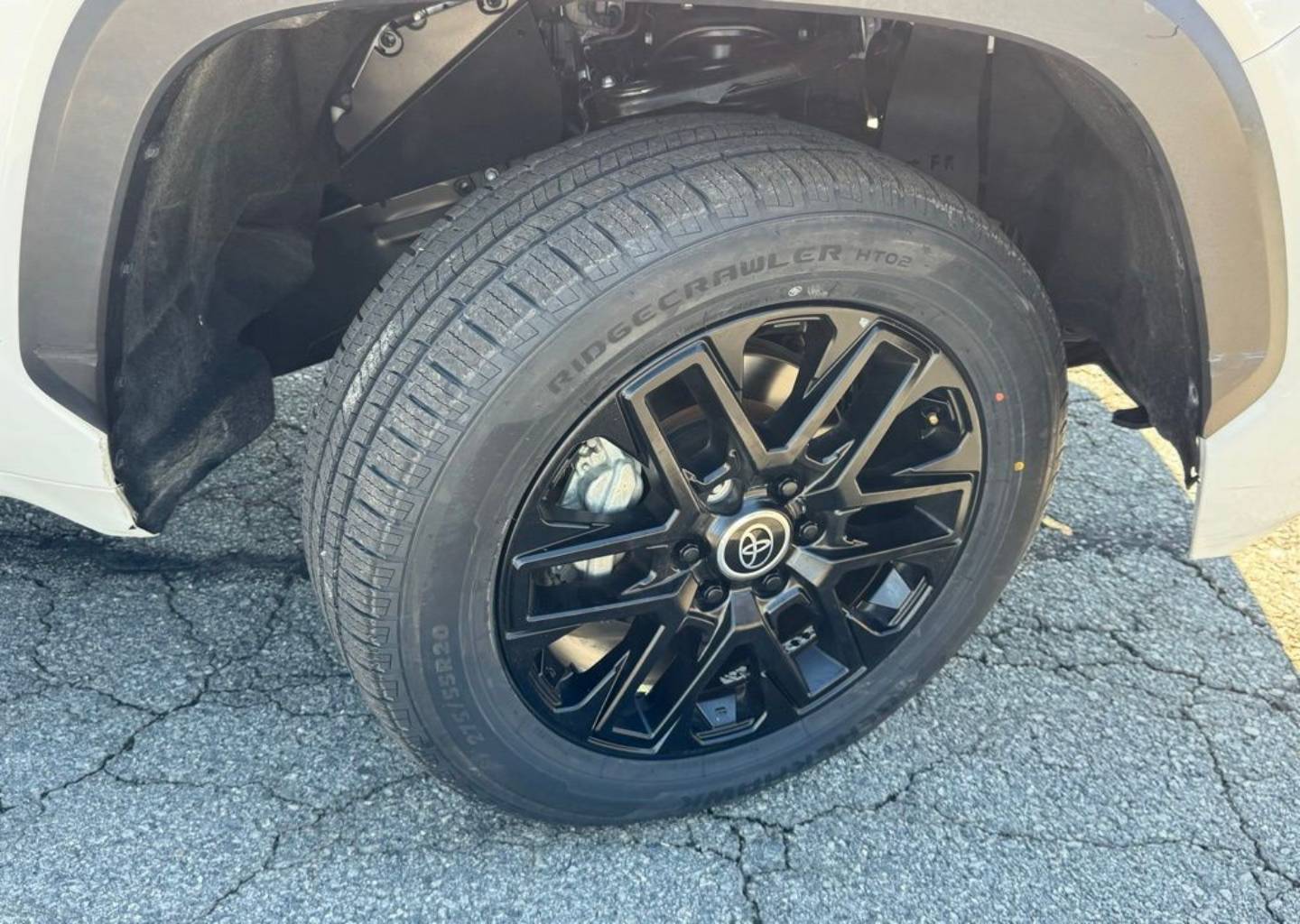 2022 Toyota Tundra SR5 - Photo 34