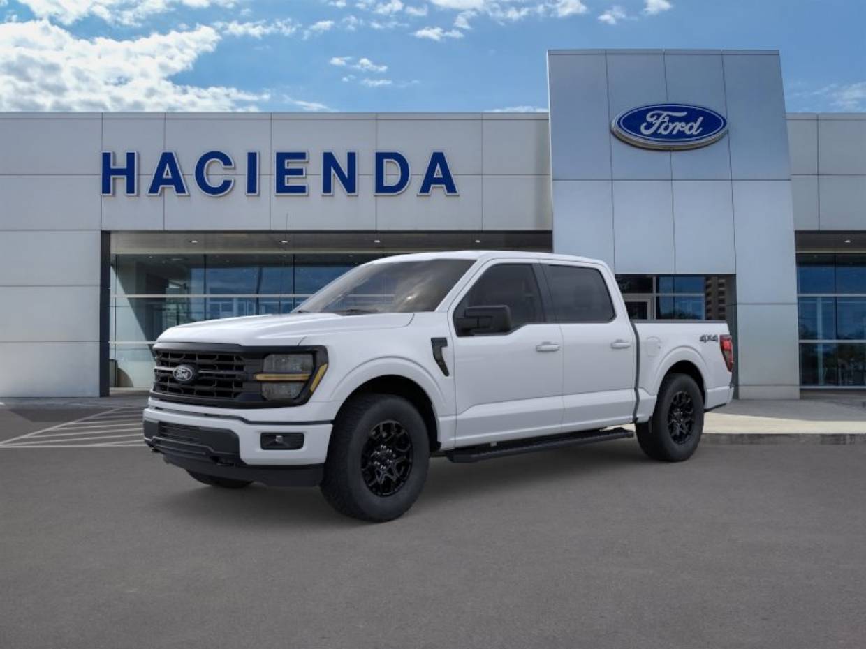 2026 Ford F-150 XLT 4x4 SuperCrew 5-1/2 Box's photo