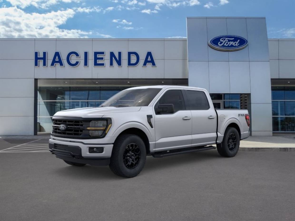 2026 Ford F-150 XLT 4x4 SuperCrew 5-1/2 Box's photo