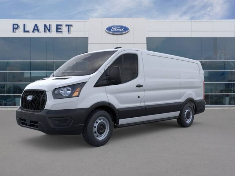 2026 Ford Transit Cargo Van T-150 Low RF 8800 GVWR RWD