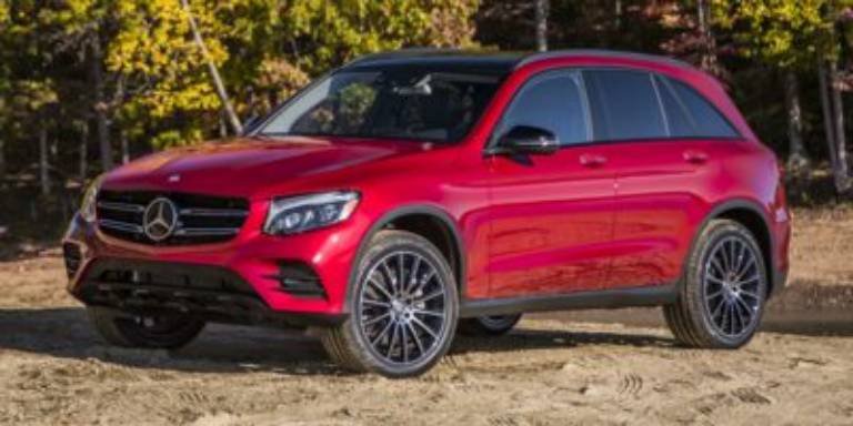 2016 Mercedes-Benz GLC RWD 4DR GLC 300