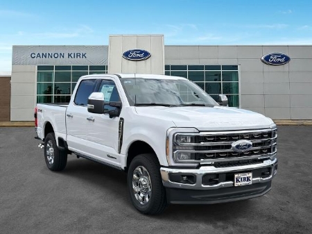 2026 Ford Super Duty F-250 SRW King Ranch