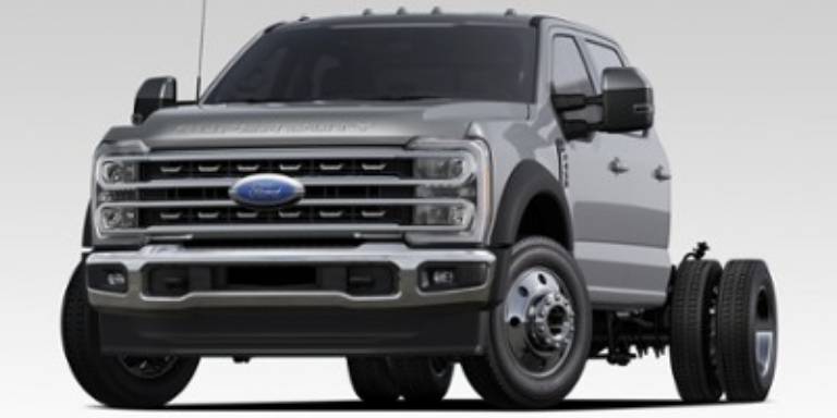 2026 Ford Super Duty F-450 DRW XL 2WD Crew Cab WB CA