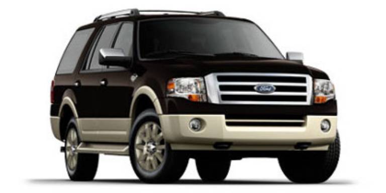 2013 Ford Expedition 2WD 4DR King Ranch