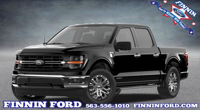2026 Ford F-150 XLT 4x4 SuperCrew 5-1/2 Box's photo
