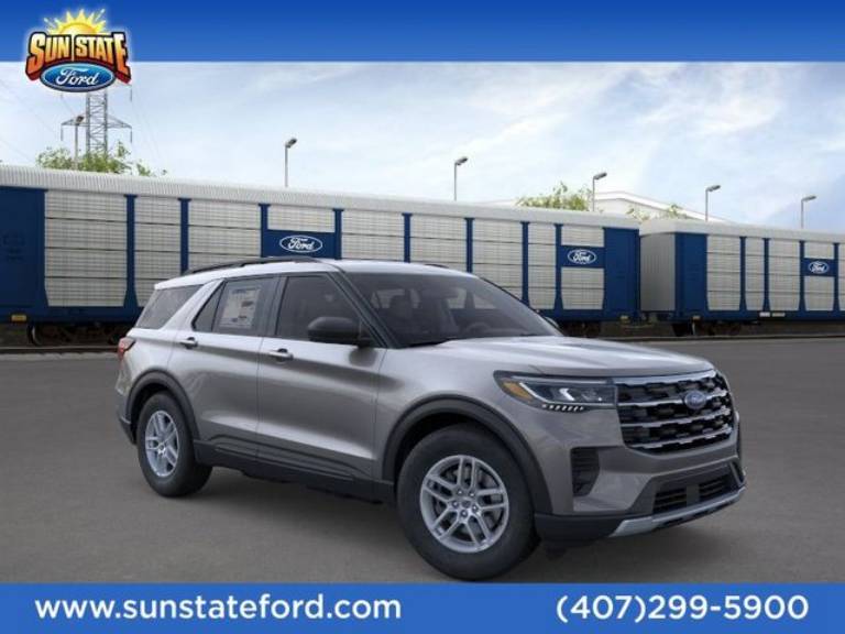 2026 Ford Explorer Active w/100A Pkg
