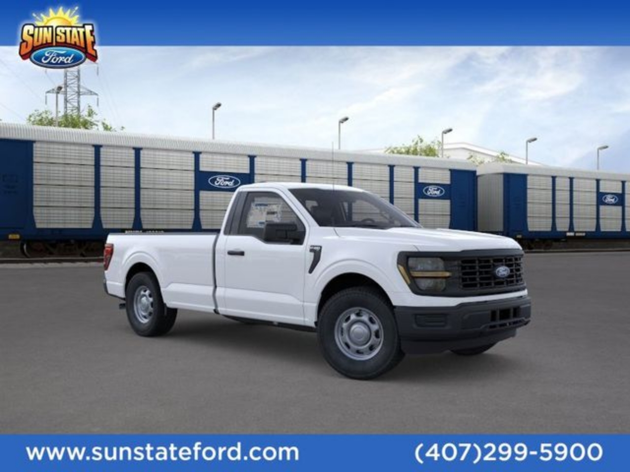 2026 Ford F-150 XL Regular Cab 8 Box's photo