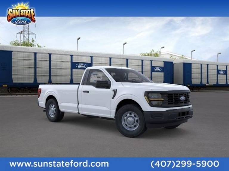 2026 Ford F-150 XL