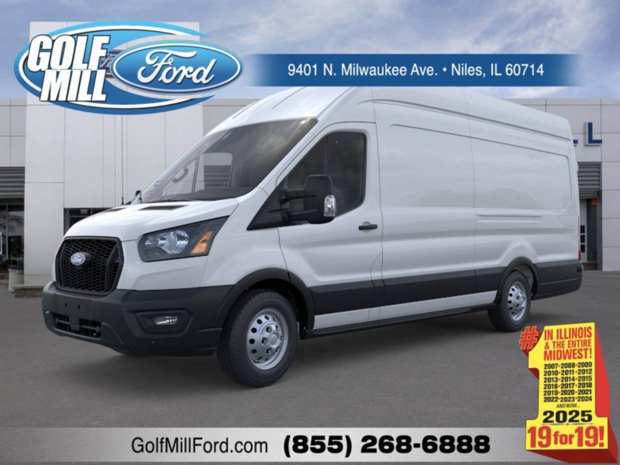 2026 Ford Transit 350 High Roof 148EL WB AWD's photo