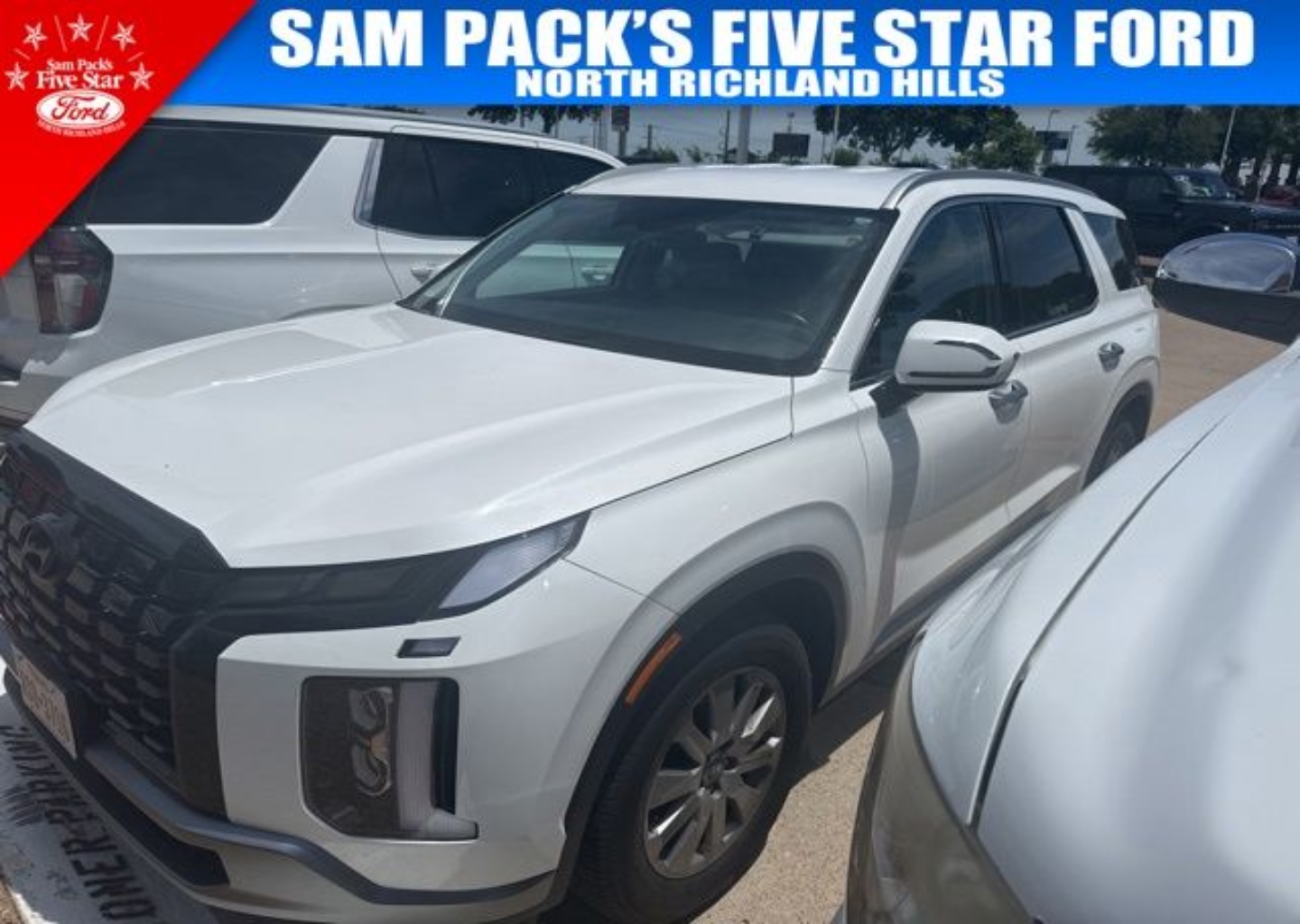 2025 Hyundai Palisade SEL FWD's photo
