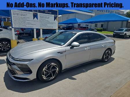2024 Hyundai Sonata SEL