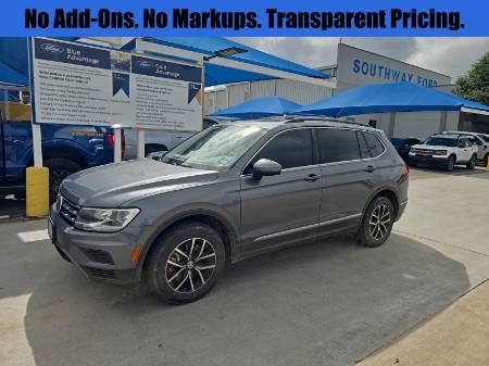 2021 Volkswagen Tiguan
