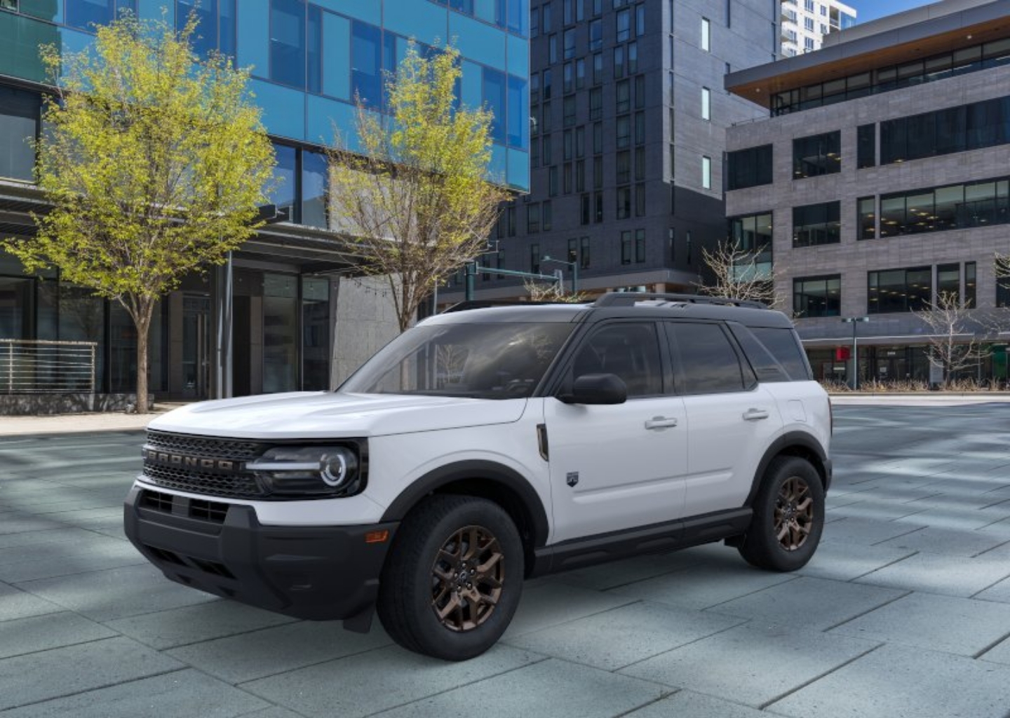 2026 Ford Bronco Sport Big Bend 4X4's photo