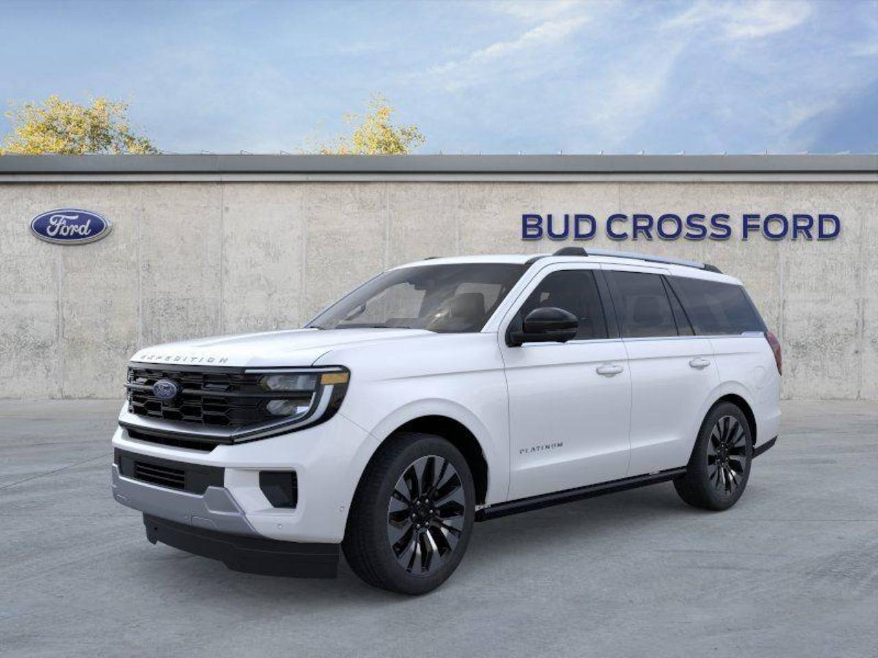 2026 Ford Expedition Platinum 4x4's photo