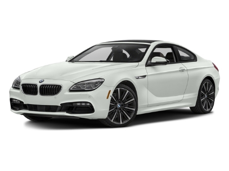 2017 BMW 6 Series 640I