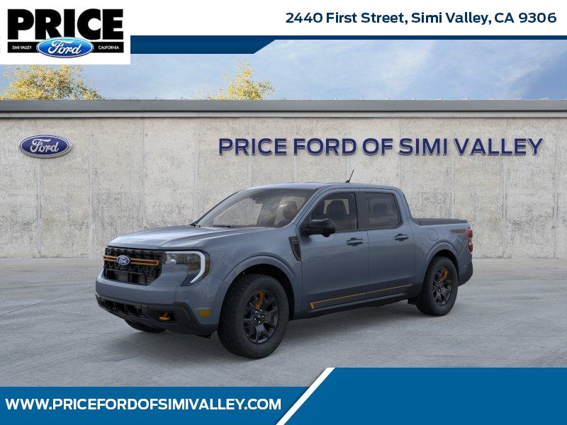 New 2026 Ford Maverick Tremor