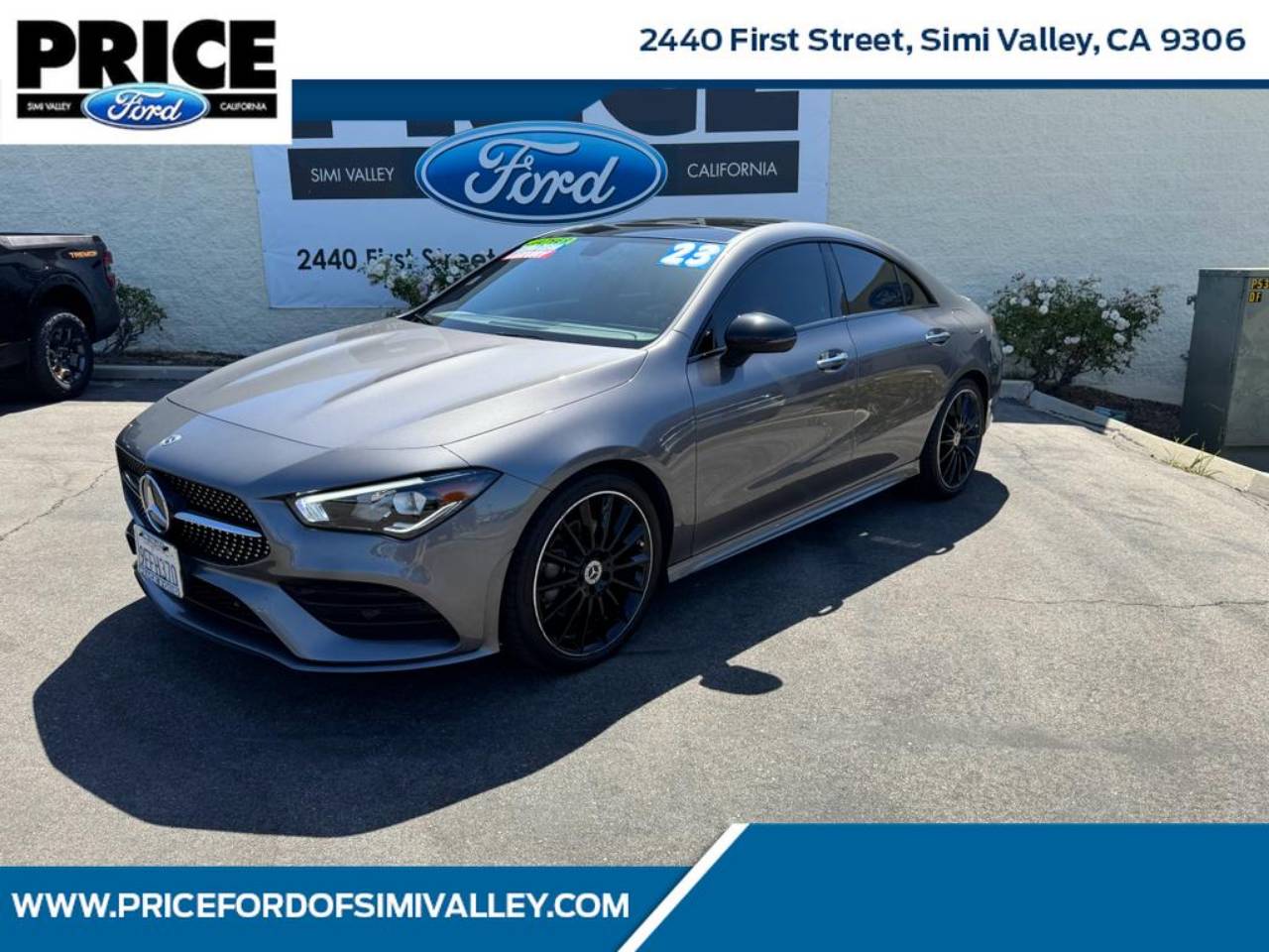 2023 Mercedes-Benz CLA CLA 250's photo
