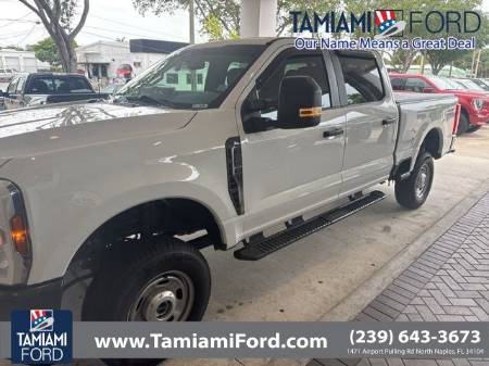 2024 Ford F-250SD XL